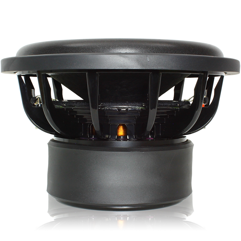 SSA Icon 12 Inch Subwoofer Side View