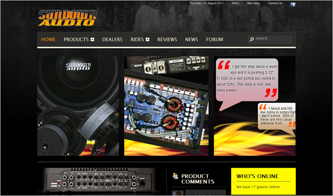 Sundown Audio