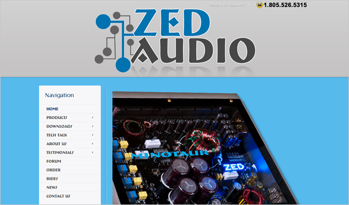 Zed Audio