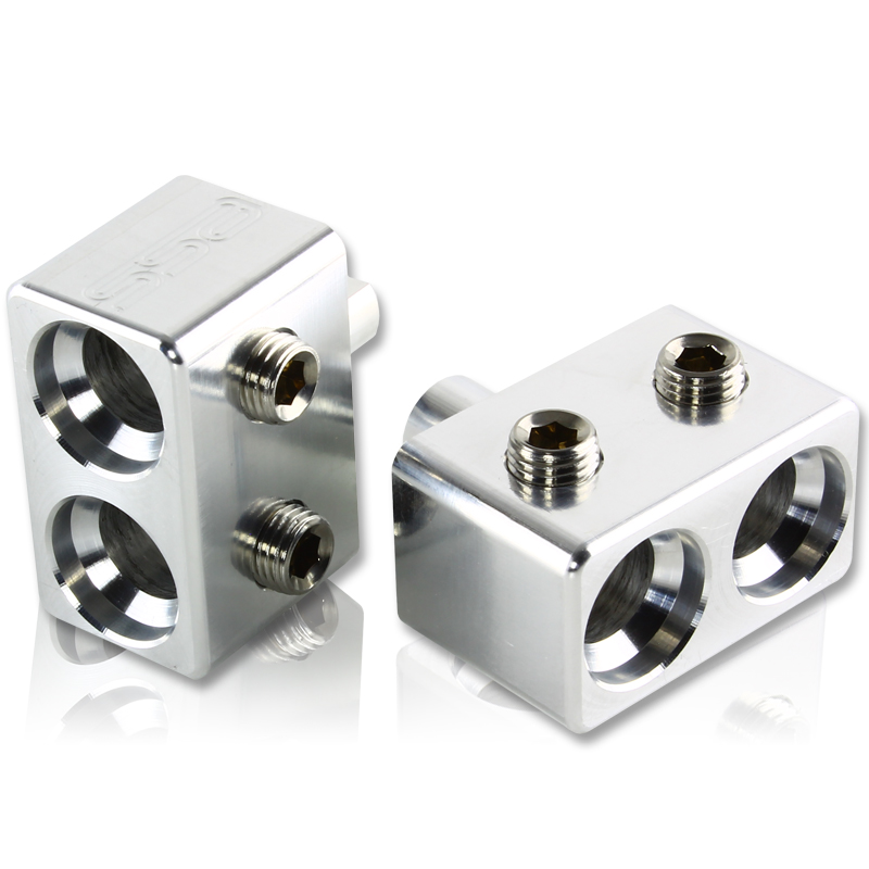 Machined Input Terminals