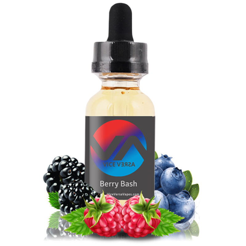 Vice Versa Berry Bash E-Liquid