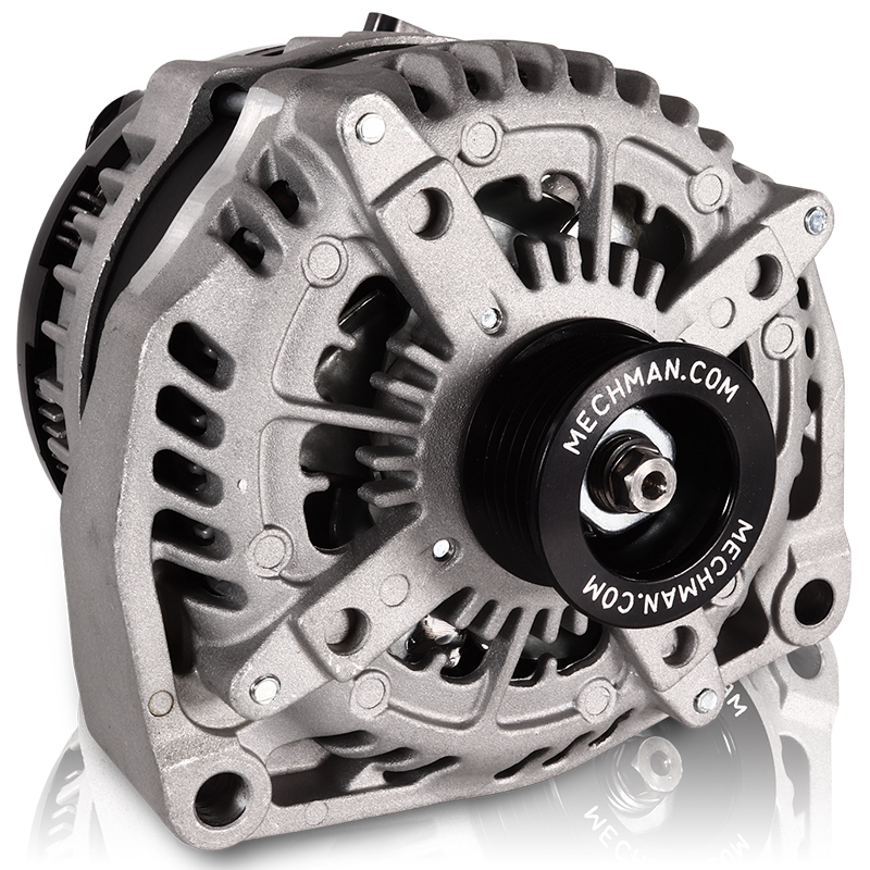 Mechman 320 Amp Alternator