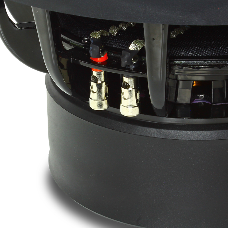 SSA Icon 12" Subwoofer Terminals