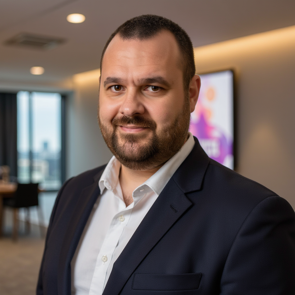Mark LaFountain, founder of LaFountain Design