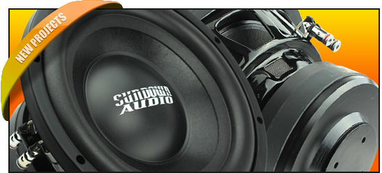 Sundown Audio Product Photos